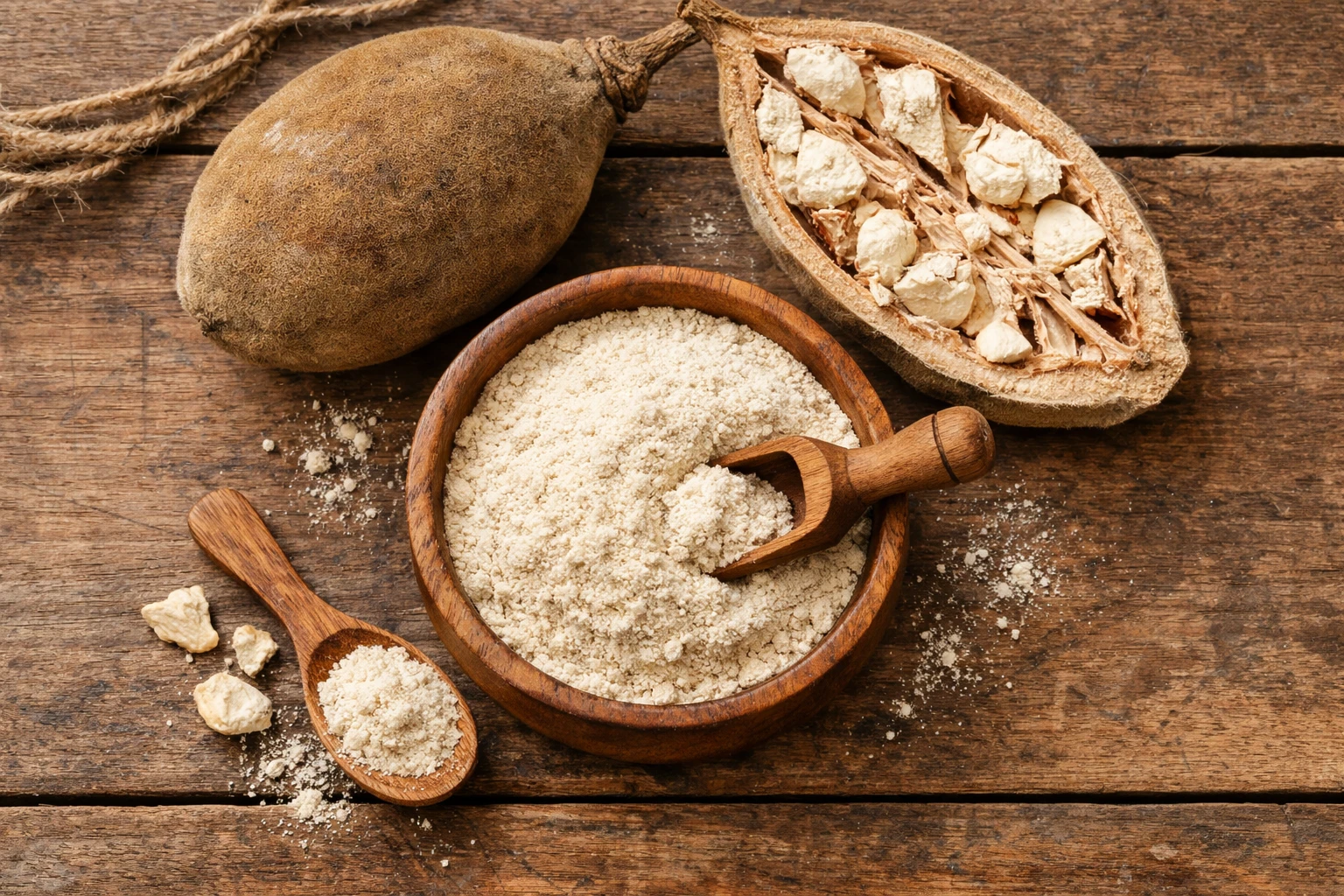 Poudre de Baobab 200g