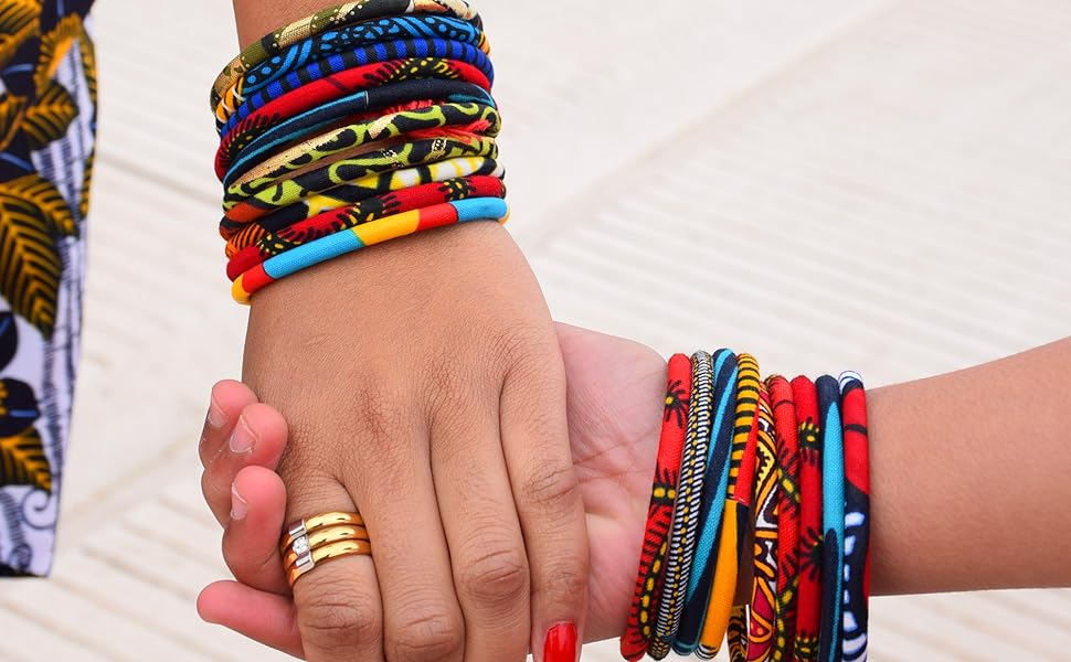 Ensemble Bracelet Wax