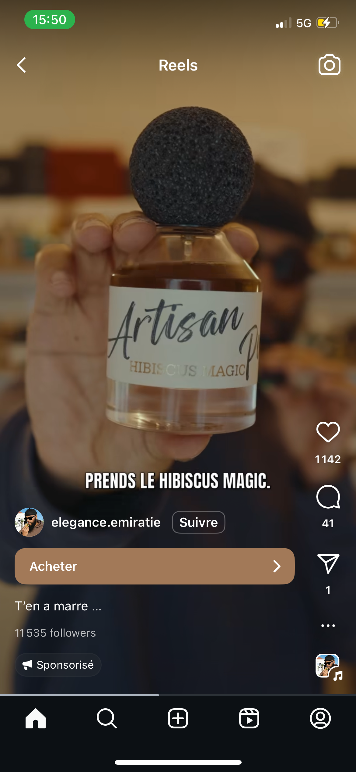 Parfum Artisan