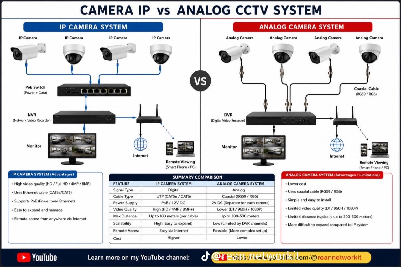 Caméra surveillance